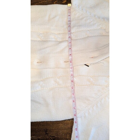 NWT VINTAGE Mary Lewis For Sears Women's 42‎ Large Cardigan Sweater Grannycore - Picture 4 of 9